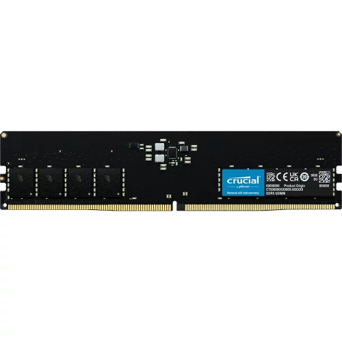 Crucial 16GB DDR5 4800MHz UDIMM CB16GU4800