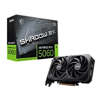 Видеокарта/ GeForce RTX 5060 8G SHADOW 2X OC
