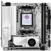 Материнская плата/ MPG B850I EDGE TI WIFI