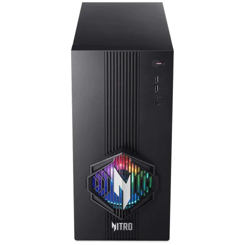 Компьютер Acer Nitro 30 N30-100 (DG.E5GCD.00L) Компьютер Acer Nitro 30 N30-100 Intel Core Ultra 7 265F/ 32Gb/ SSD1Tb/ RTX5070 12Gb/PSU 850W/NoOS/Black (DG.E5GCD.00L) фото 6