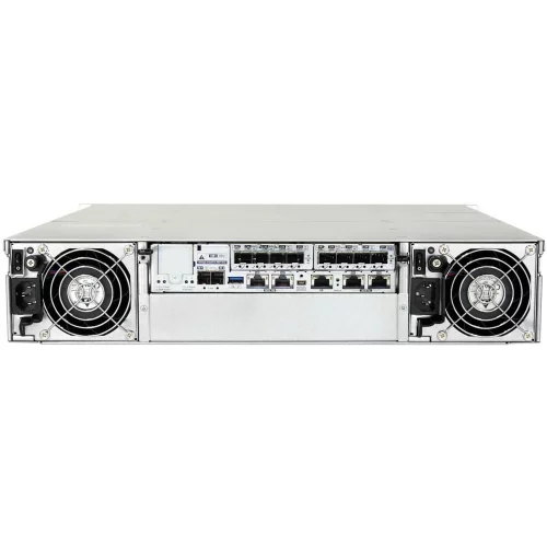 Платформа Infortrend EonStor GS3025R02CBFD-8U32 (GS3025R02CBFD-8U32) (GS3025R02CBFD-8U32) Платформа Infortrend EonStor GS3025R02CBFD-8U32/ up 25SFF/ 2x 530W (GS3025R02CBFD-8U32) фото 3