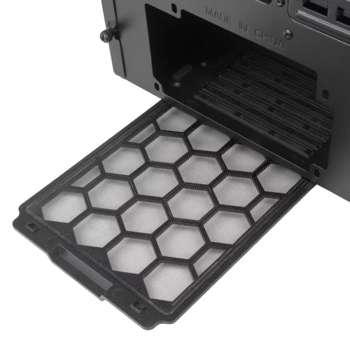 Корпус Silverstone SST-SEQ1B (814575) (G410SEQ1B000020) фото 6