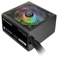 Блок питания Thermaltake SmartRGB 600W (SMART RGB 600W)