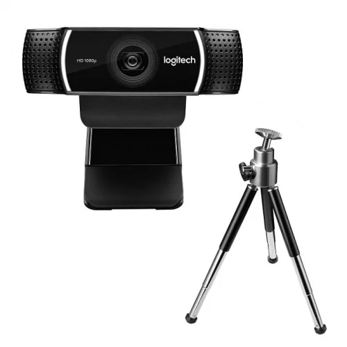 Веб-камера Logitech C922 Pro Stream (960-001088) фото 2
