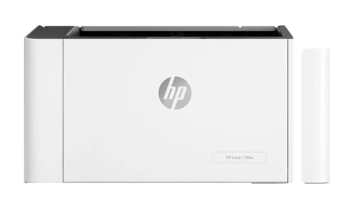 HP Laser 108w (4ZB80A) {A4, 1200dpi, 20ppm, 64Mb, USB 2.0, Wi-Fi, AirPrint, HPSmart} фото 3
