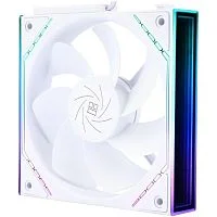 Thermalright Вентилятор TL-M12QRW / Reverse / ARGB / 120mm PWM / TRTLM12QRW