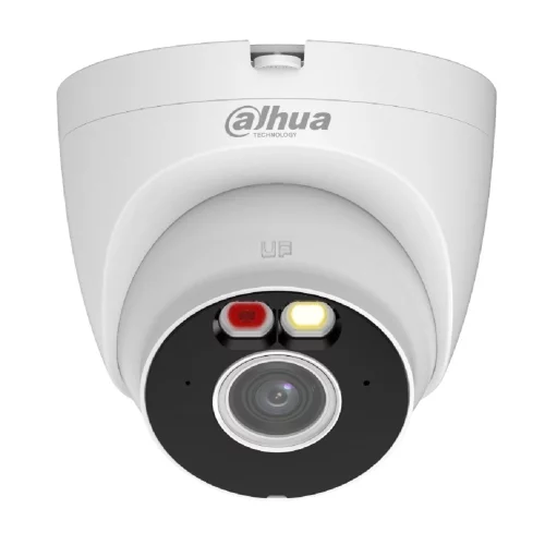 Камера видеонаблюдения IP Dahua DH-IPC-T3AP-PV-0280B Wi-Fi 2.8-2.8мм цв. корп.:белый фото 3