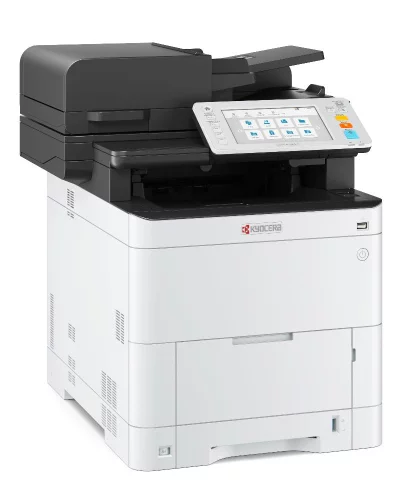 МФУ лазерный Kyocera MA4000cifx/ ECOSYS MA4000cifx 220-240V50/60HZ (replaces M6635cidn) (1102Z53NL0) фото 2