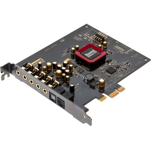 Звуковая карта Creative Sound Blaster Z SE PCIe (70SB150000004) фото 5