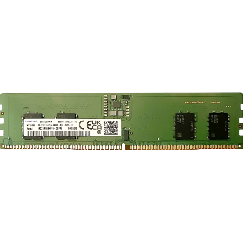 Память оперативная/ Samsung DDR5 CUDIMM 8GB 6400 (M333R1GB4PB1-CCPSG)