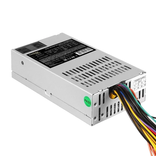 Exegate EX264621RUS Серверный БП 250W Exegate , унив. для Flex1U, 24pin, 4pin,3xSATA, 2xIDE фото 2
