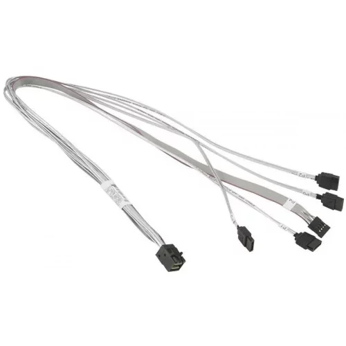 Кабель SuperMicro Mini SAS HD 0.5 м (CBL-SAST-0631)