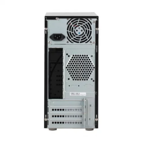 Корпус MiniTower InWin ENR029 Black 1x3.5