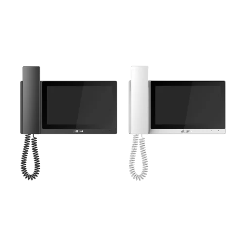 DH-VTH5421EW-H Dahua Монитор видеодомофона IP 7 дюймовый