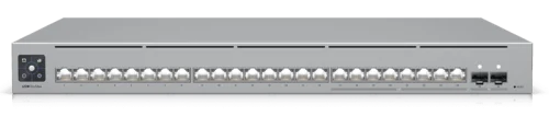 Коммутатор Ubiquiti USW-Pro-Max-24 (существенное повреждение коробки) (USW-PRO-MAX-24-NC2)