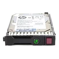 Накопитель на жестком магнитном диске/ HPE 2.4TB SAS 12G 10K SFF SC 512e DS HDD (881457-B21)