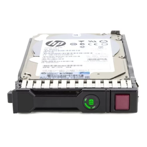 Накопитель на жестком магнитном диске/ HPE 2.4TB SAS 12G 10K SFF SC 512e DS HDD (881457-B21)