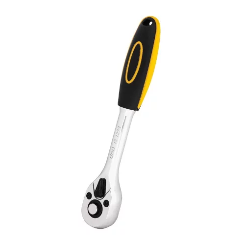 Ключ-трещотка Deli DL2323 1/4