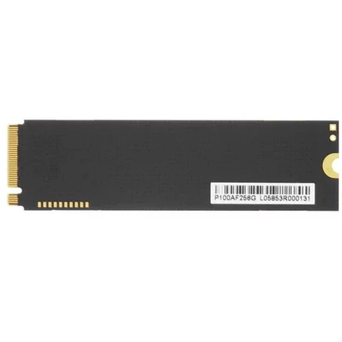 Apacer SSD AS2280P4U 256Gb M.2 2280 PCIe Gen3x4, R3500/ W1200 Mb/ s, 3D NAND, MTBF 1.8M, NVMe, 170TBW, (AP256GAS2280P4U-1) фото 2