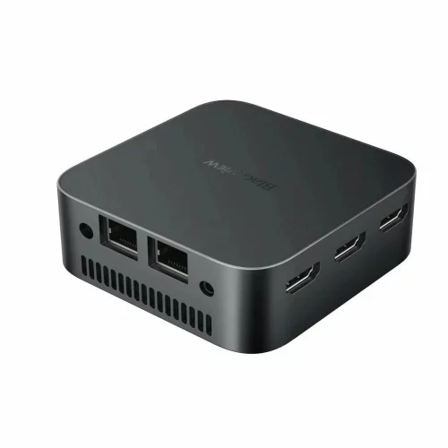 Blackview MP80/N95/16+512GB Мини Компьютер Blackview MP80 (Intel N95) 16+512GB, WIFI a/b/g/n/ac, Bluetooth 4.2, Win11 Pro, USB3.0 (313892) фото 3
