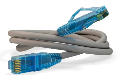 Патч-корд Hyperline PC-LPM-UTP-RJ45-RJ45-C6-3M-LSZH-BK PC-LPM-UTP-RJ45-RJ45-C6-3M U/ UTP не экранированный RJ-45 вил.-вилка RJ-45 кат.6 3м черный LSZH (уп.:1шт) 24AWG