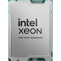 Процессор/ CPU LGA4710 Intel Xeon 6521P (Granite Rapids, 24C/ 48T, 2.6/ 4.1GHz, 144MB, 225W) OEM Clean Pull (PK8072006347700)