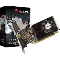 Видеокарта Afox GT730 2GB GDDR3 128bit DVI HDMI 1FAN LP RTL {30} (780766) (AF730-2048D3L6)