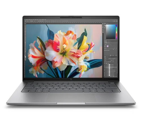 Ноутбук HP Zbook 8 G1i 16 Intel U7-255H,16WUXGA(1920x1200)IPS AG 300nits, Intel Arc Graphics,32Gb DDR5(1),1Tb SSD,56Wh LL,FPR,HD Webcam,1.76kg,2y,Gray,Win11Pro Multilang, eng kbd (C1JP4PT)