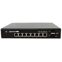 Коммутатор/ Gigabit switch with (8) RJ45 ports, (2) SFP ports, and a 150W power supply (ES-8-150W)
