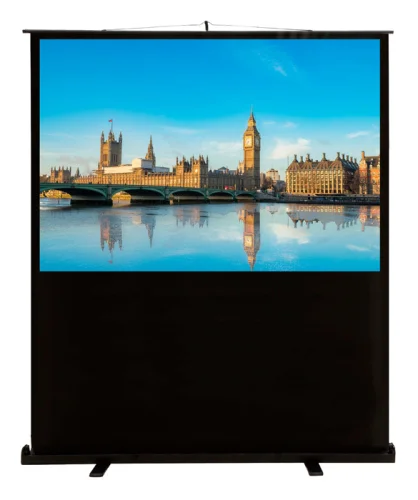 Экран Cactus 54 68x120см FloorCompactExpert CS-PSFLCE-120X68 16:9 напольный рулонный