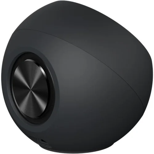Колонки Creative Pebble V3 MF1700 (51MF1700AA000) Колонки Creative Pebble V3 MF1700 2.0 черный 8 Вт Bluetooth (51MF1700AA000) фото 4