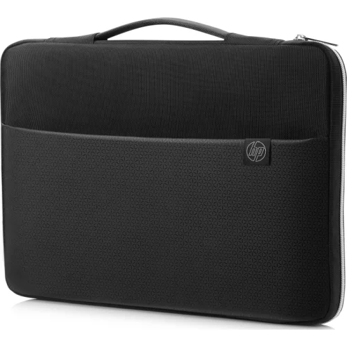 Чехол HP Carry Sleeve 14" черный/серебристый (3XD34AA) (3XD34AA) Чехол HP Carry Sleeve 14 (3XD34AA) фото 3