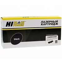 Картинка Тонер-картридж Hi-Black (HB-106R04348) (989999211) 