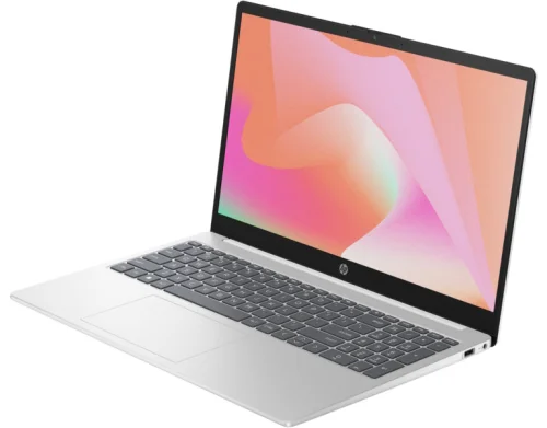 HP15 15-fc0196nia [D01R2EA] Silver 15.6 {FHD AMD R5-7520U/8Gb/ 512Gb SSD/ no OS} фото 3