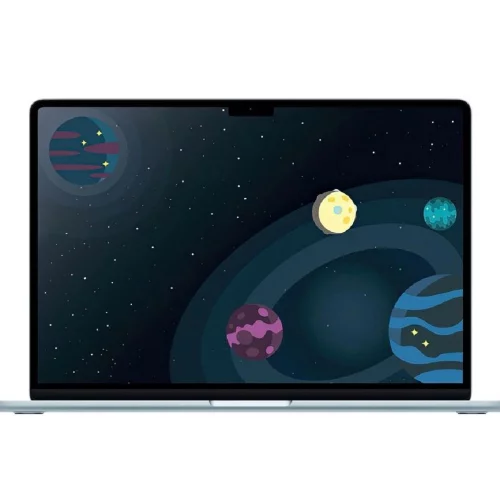 Ноутбук Apple MacBook Air 15-inch 2025 [MC7D4ZA/A] Sky Blue 15.3