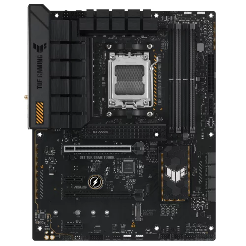 Материнская плата/ TUF GAMING A620-PRO WIFI (90MB1FR0-M0EAY0)