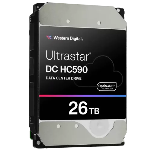 Жесткий диск серверный Western Digital 3.5