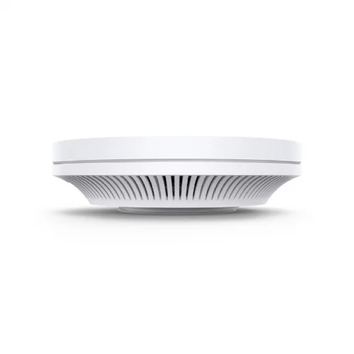 Точка доступа/ V1 11ah two-band ceiling point available, up to 2402mbit / s na5ggc and up to 1148mbit/s na2. 4ggc, 1port, 2.5 Gbit/s, support for standard 802.3 at,, MU-MIMO (EAP660 HD) фото 3
