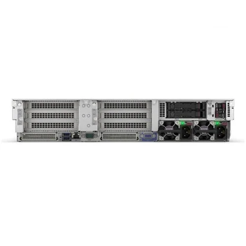 Платформа системного блока с ЦПУ HPE ProLiant DL380 Gen11 12LFF/ Intel Xeon-Silver 4510x2/ 32GBx2 / MR416i-p Gen11 x16 Lanes 8GB Cache PCI SPDM Plug-in Storage Controller/ 96W Smart Storage Lithium-ion Battery/ (P52533-B21) фото 2