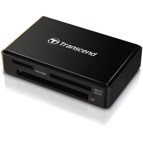Карт ридер/ Transcend All in1 MultiCardReader/ Writer (USB3.1) (TS-RDF8K2)
