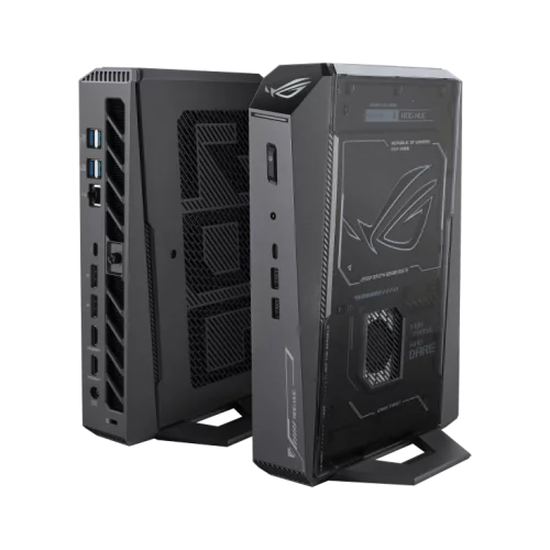 Компьютер ASUS ROG NUC Model: NUC15JNK, Intel® Core™ Ultra 9 Processor 275HX, 32GB (installed) / 96GB (max) DDR5 SDRAM, 2TB SSD PCI Express 4.0 (NVMe), 16GB NVIDIA GeForce RTX 5080, Wi-Fi 7, Bluetooth 5.3, Windows 11 Home, (90AS00I1-M00090) фото 15