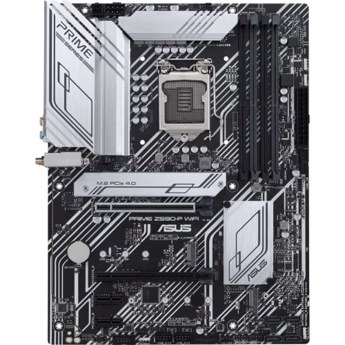 Материнская плата/ PRIME Z590-P WIFI (90MB1810-M0EAY1)