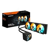 Жидкостная система охлаждения GIGABYTE Gaming GME 360 3 x 120mm ARGB Fan, LGA 1200, LGA 1700, LGA 1851, AM5, AM4 (GP-GIGABYTE GME 360)