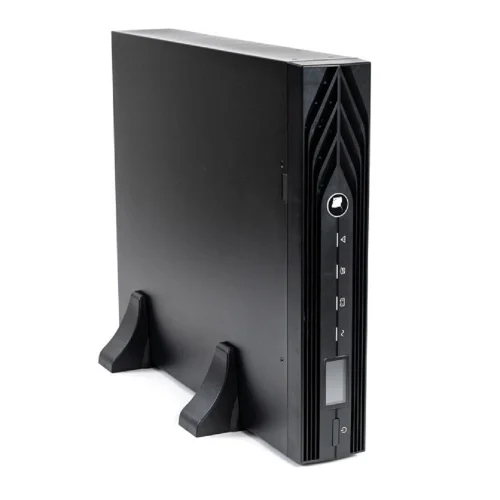 ИБП Бастион SKAT-UPS 1500-RACK-ON {Online, 1500ВА/ 1350Вт, стойка/ на пол, 2x EURO, USB/ RS-232, EPO, БЕЗ АКБ (3 шт 40-120 Ач), МПТ} (9904) (9904 SKAT-UPS 1500-RACK-ON)