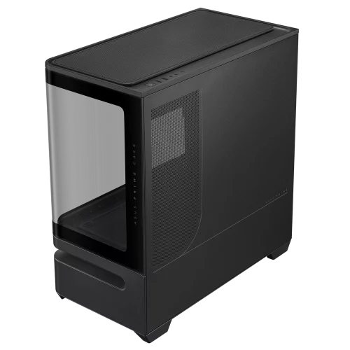 Корпус для Компьютер ASUS PRIME AP202 TG ARGB BLACK (90DC00P0-B19000) фото 5
