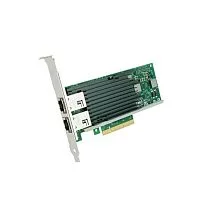 INTEL X540T2 Сетевая карта Intel Ethernet Converged Network Adapter X540-T2 retail unit OEM (914248) (ACD-X540-2X10G-RJ45) (842419/ 927245)