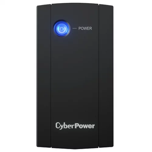 ИБП CyberPower UTC850E, Line-Interactive, 850VA/425W, 2 Schuko розетки, Black, 0.84х0.159х0.252м., 4.2кг./ UPC Line-Interactive CyberPower UTC850E 850VA/425W (2 EURO)