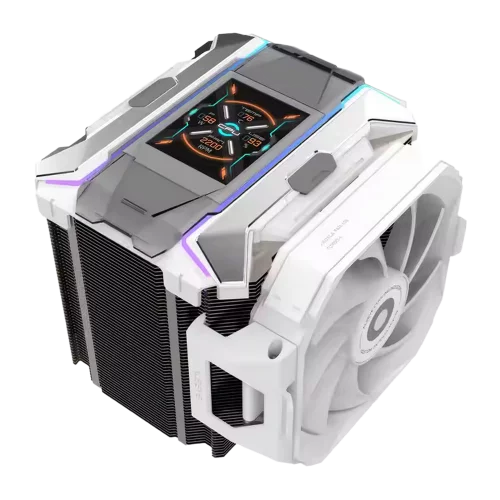Вентилятор для процессора ALSEYE CPU COOLER i600 Pro-W(USA) (AS.01.10.0017)