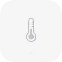Датчик Aqara Датчик температуры и влажности Aqara Temperature and Humidity Sensor T1 (TH-S02D)