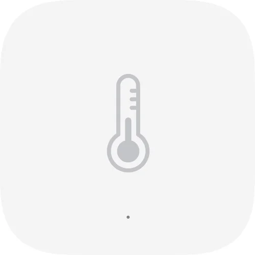 Датчик Aqara Датчик температуры и влажности Aqara Temperature and Humidity Sensor T1 (TH-S02D)
